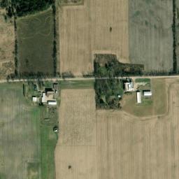 Satellite view of Ann Arbor Country Club