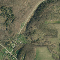 Plato New York High Resolution Satellite Map