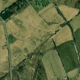 Meredith New York High Resolution Satellite Map