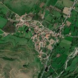 Ojacastro map(satellite map)