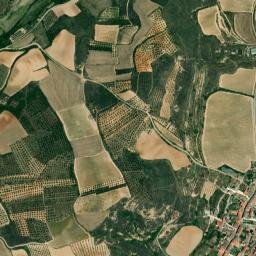 Corera map(satellite map)