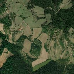 Alàs i Cerc map(satellite map)