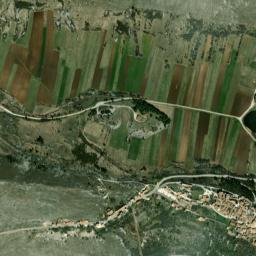 Santo Stefano di Sessanio map(satellite map)
