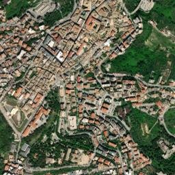 Chieti map(satellite map)