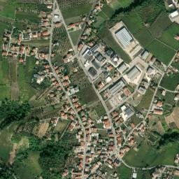 Tollo map(satellite map)