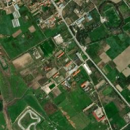 Kaloyanovo map(satellite map)