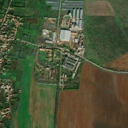 Brezovo map(satellite map)