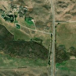 Nebraska 97, Mullen, NE 69152, USA High Resolution Satellite Map