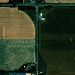 527th Avenue, Brunswick, NE 68720 High Resolution Satellite Map