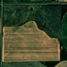 US-20 Plainview NE 68769 America High Resolution Satellite Map