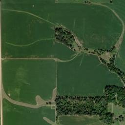 2501-3999 North Unity Road, Lena, IL High Resolution Satellite Map