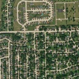 Machesney Park map(satellite map)