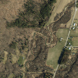 Aristotle New York High Resolution Satellite Map