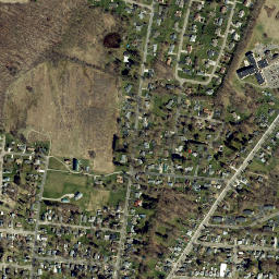 Haverling Heights New York High Resolution Satellite Map
