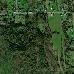 Townsend New York High Resolution Satellite Map