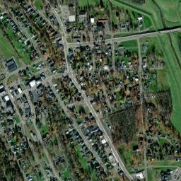 Montour Falls map(satellite map)