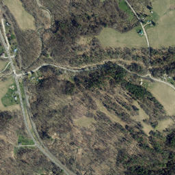 Stratton New York High Resolution Satellite Map