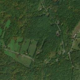 Hervey Street New York High Resolution Satellite Map