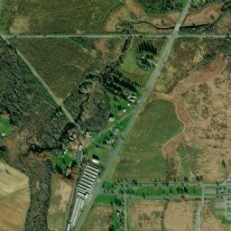 Bronck House New York High Resolution Satellite Map