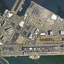 Cape Cod Shellfish, Boston, MA, United States Satellite Map