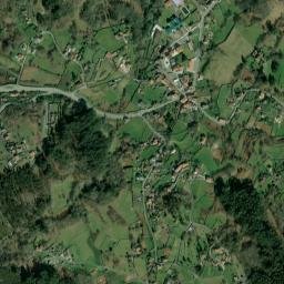 Fornelos de Montes map(satellite map)