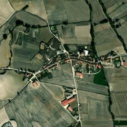 Hornillos del Camino map(satellite map)