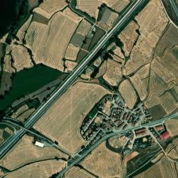 San Mamés de Burgos map(satellite map)