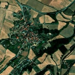 Berceo map(satellite map)
