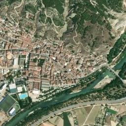 Peralta map(satellite map)