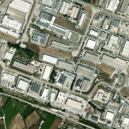 Nucleo Industriale di Bazzano map(satellite map)