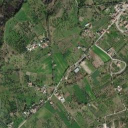 Vicoli map(satellite map)