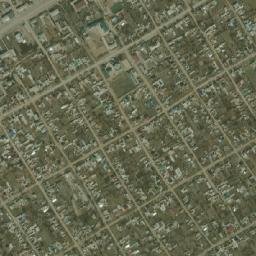 Kyzyl-Suu map(satellite map)