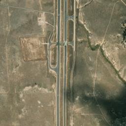 482 Frontage Rd Wheatland, Wyoming map(satellite map)