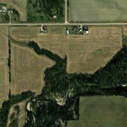 11754-11998 Brandon Rd, La Porte City Satellite Map