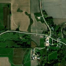 2201-2313 315th Street, Hopkinton, IA  High Resolution Satellite Map