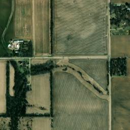 Winnebago County map(satellite map)