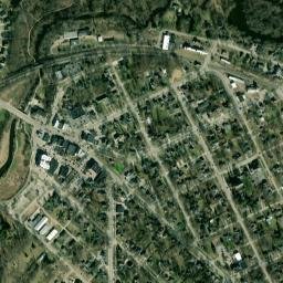 Dexter map(satellite map)