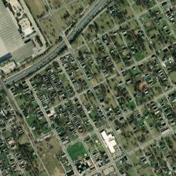 4400-4428 Wesson Avenue, Detroit, MI  High Resolution Satellite Map