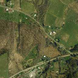 The Narrows New York High Resolution Satellite Map