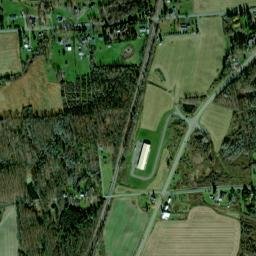 Wedgewood New York High Resolution Satellite Map