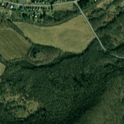 South Kortright New York High Resolution Satellite Map