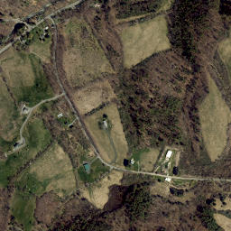 Arnolds Mill New York High Resolution Satellite Map