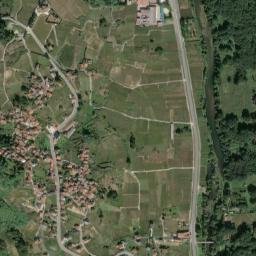 Beade map(satellite map)