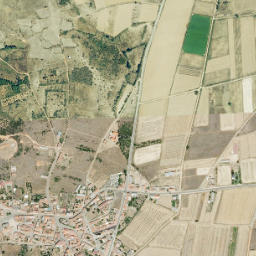Destriana map(satellite map)