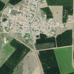 Laguna Dalga map(satellite map)