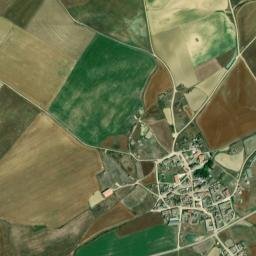 Arconada map(satellite map)