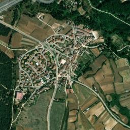 Cardeñajimeno map(satellite map)