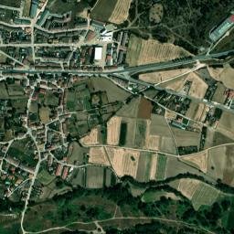 Ibeas de Juarros map(satellite map)