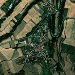 Estollo map(satellite map)