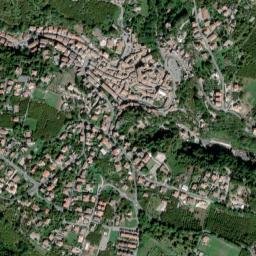 Carbognano map(satellite map)
